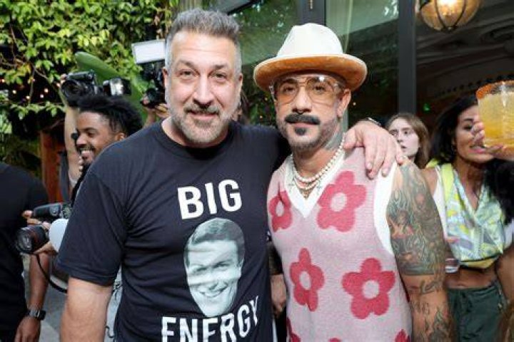 Aj McLean Interview