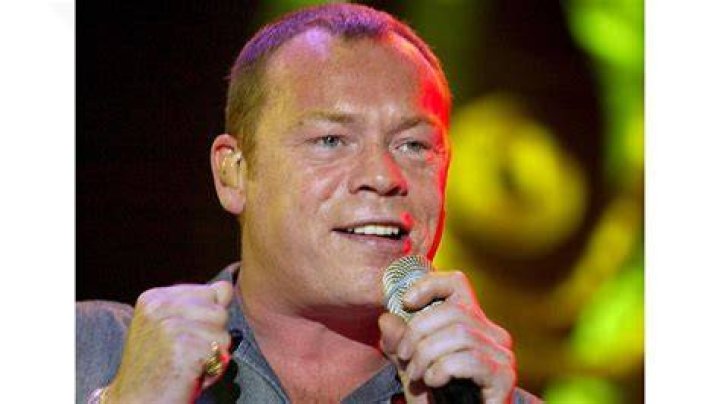 Ali Campbell Ali Campbell