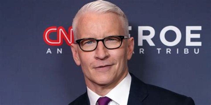 Anderson Cooper