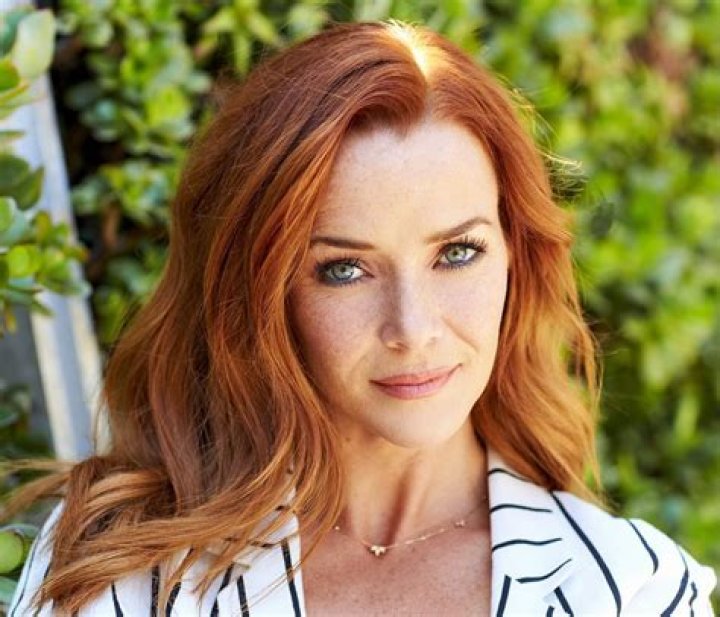 Annie Wersching Annie Wersching