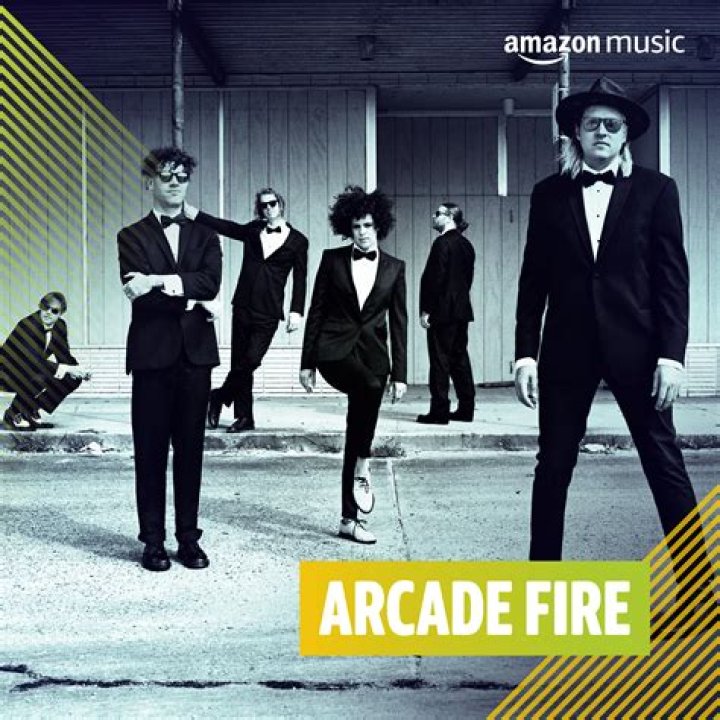 Arcade Fire