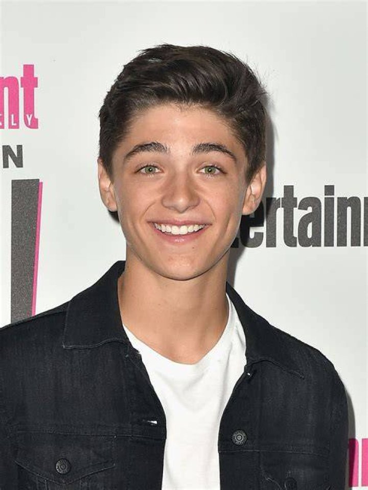 Asher Angel Asher Angel