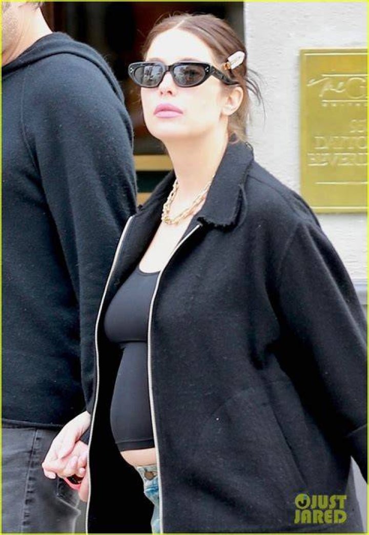 Ashley Benson Pregnant