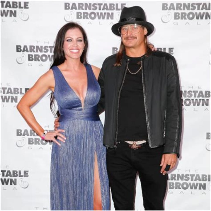 Audrey Berry Kid Rock Engaged