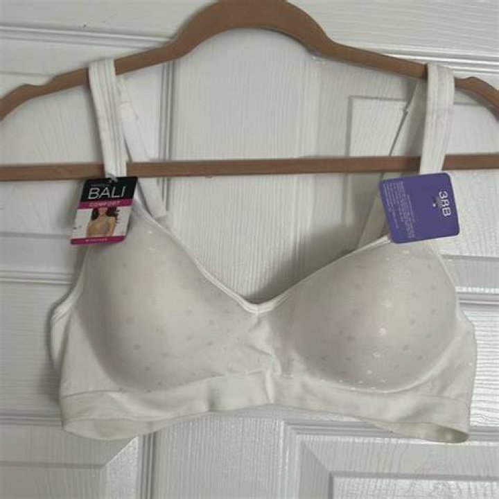 Bali wireless bra
