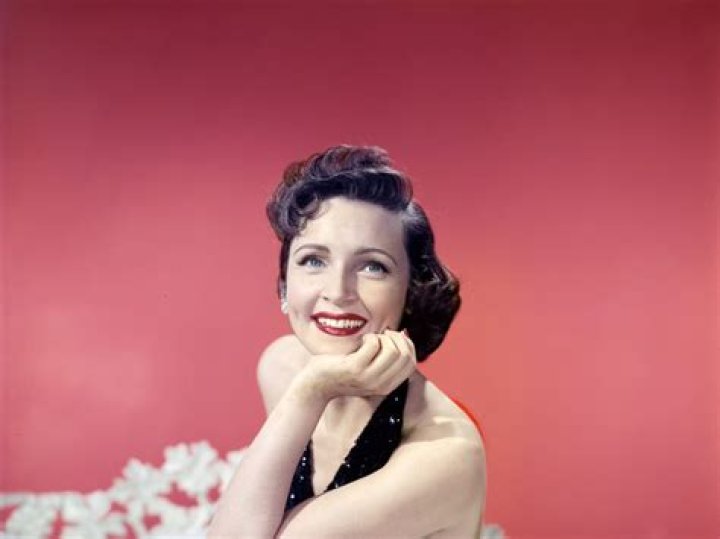 Betty White Betty White