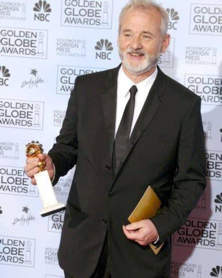 Bill Murray Golden Globe Awards, Beverly Hilton Hotel, Los Angeles, America - 25 Jan 2004 January 25, 2004 - Los Angeles, CA Bill Murray . The 61st Annual Golden Globe Awards held at the Beverly Hilton Hotel. Photo&reg; Jim Smeal / BEImages