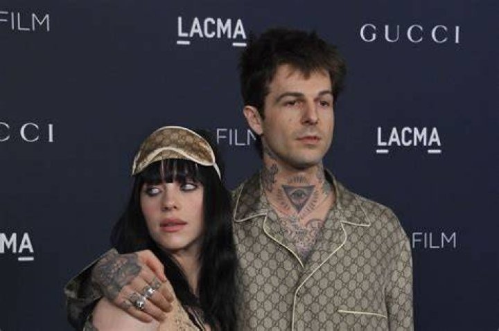 Billie Eilish Jesse Rutherford split