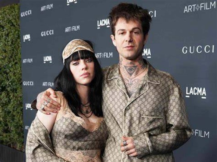 billie eilish jesse rutherford