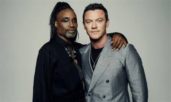 Billy Porter Stuns At A Virgin Voyages&rsquo; Launch Event In London On September 15, 2019