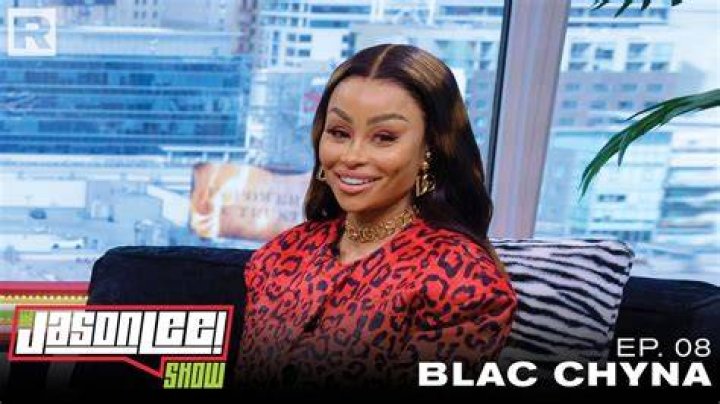 Blac Chyna iGo.Live launch event, Arrivals, Los Angeles, USA - 26 Jul 2017