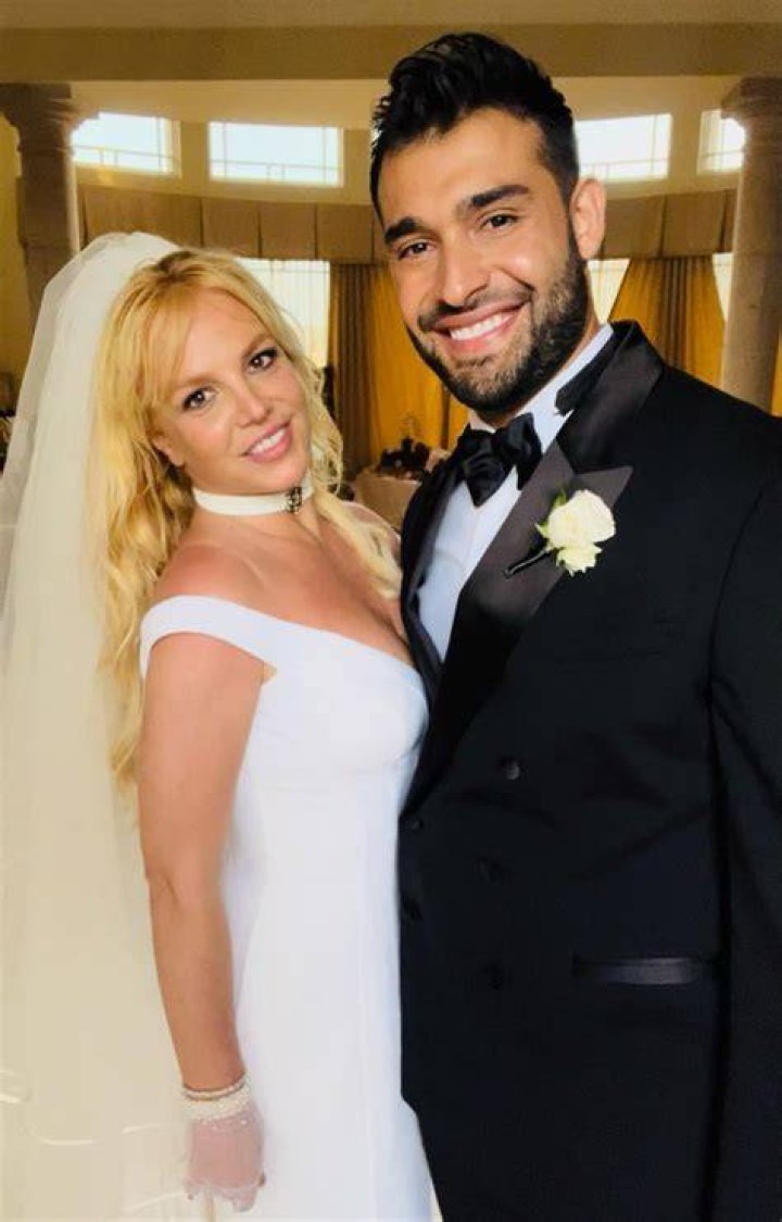 Britney Spears and Sam Asghari The Daytime Beauty Awards, Los Angeles, USA - 20 Sep 2019