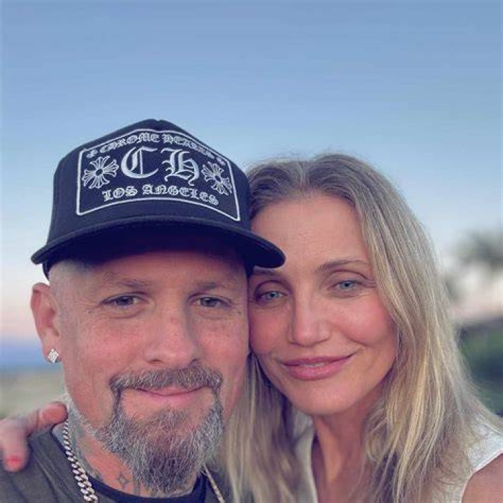 Cameron Diaz, Benji Madden