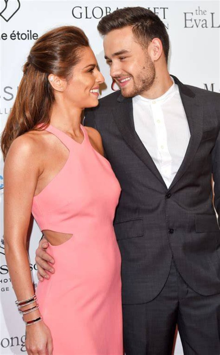 Cheryl, Liam Payne