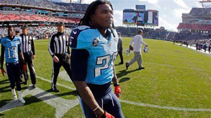 Chris Johnson 