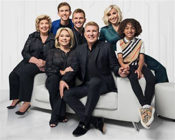 Chrisley family