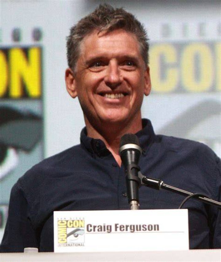 Craig Ferguson At AOL Build