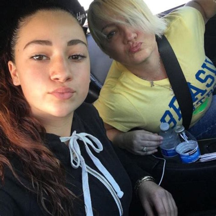 Danielle Bregoli Fight Mom