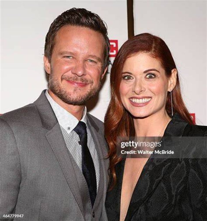debra messing will chase