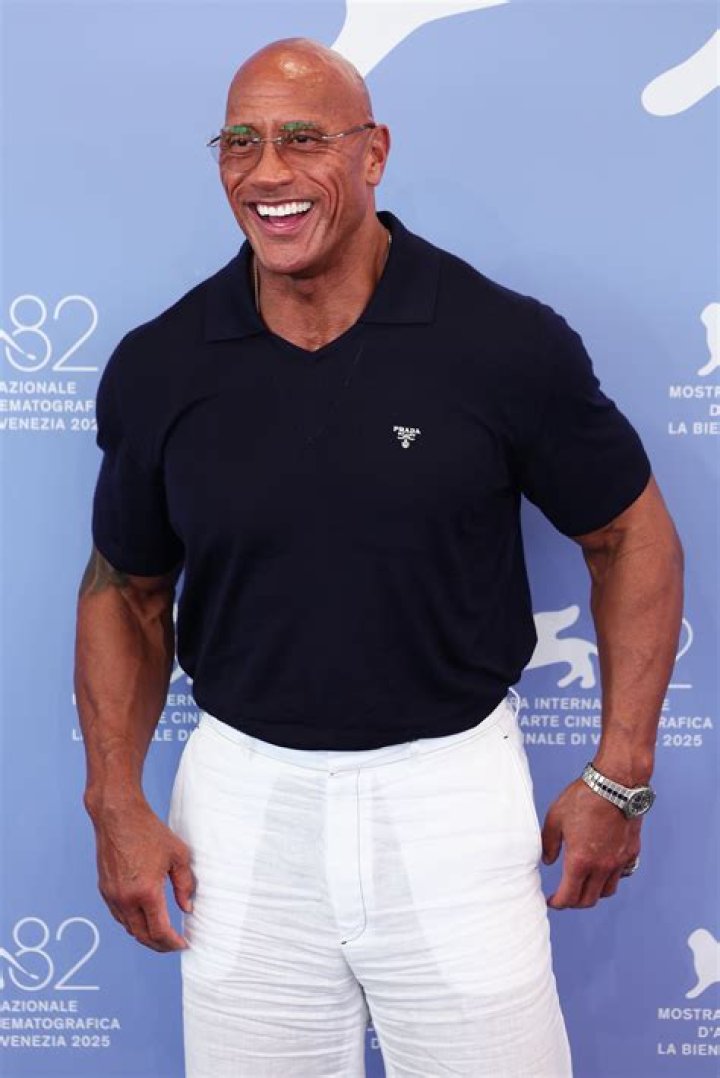 Dwayne Johnson Dwayne Johnson