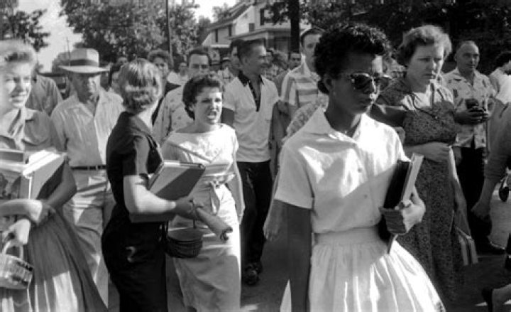 Elizabeth Eckford Elizabeth Eckford