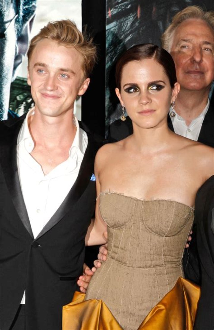 Emma Watson Tom Felton
