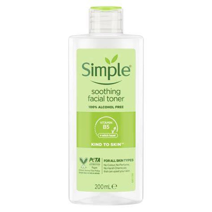 facial toner