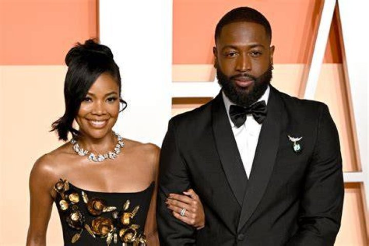 Gabrielle Union, Dwyane Wade