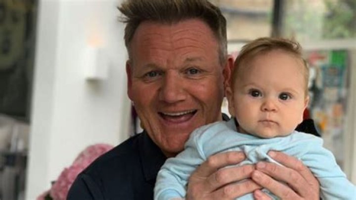 Gordon Ramsay, Oscar Ramsay