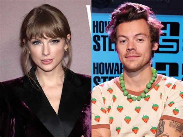 Harry Styles Leaves Taylor Swift Hotel