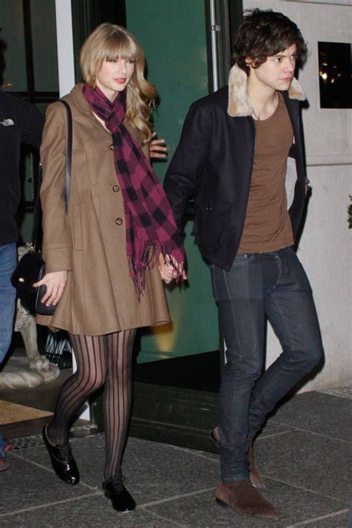 Harry Styles Taylor Swift Date