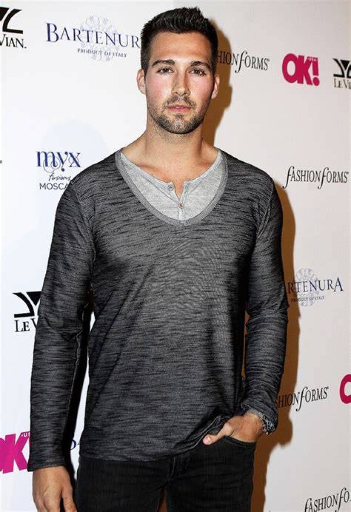 James Maslow Grew Up