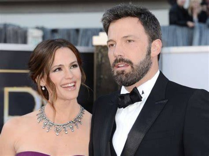 Jennifer Garner Ben Affleck