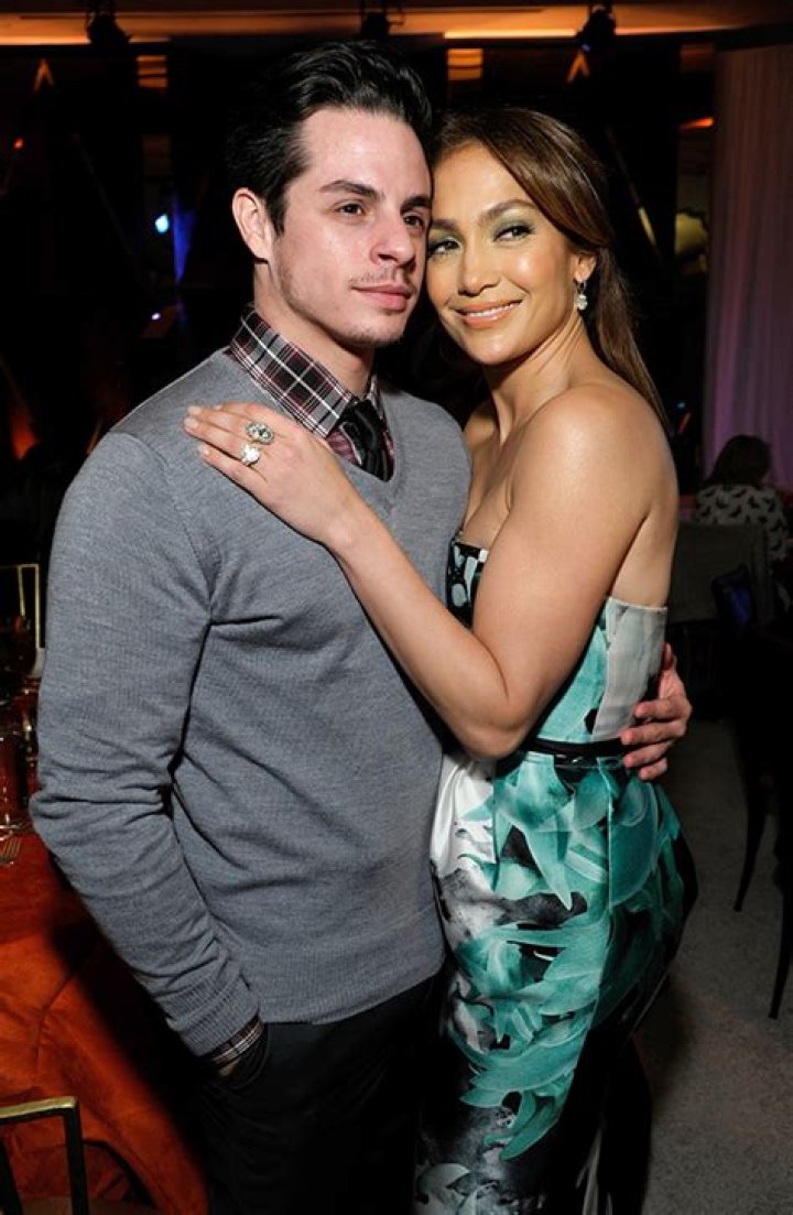 Jennifer Lopez, Casper Smart