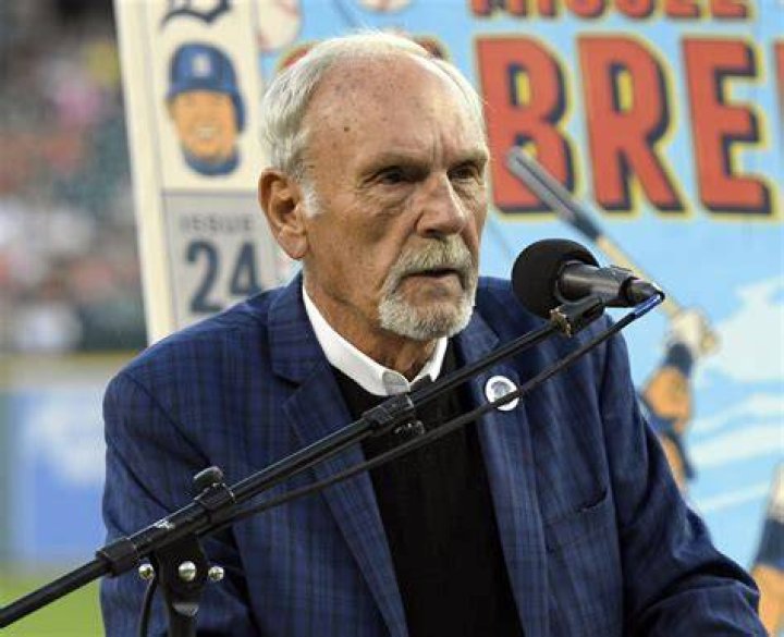 Jim Leyland Jim Leyland