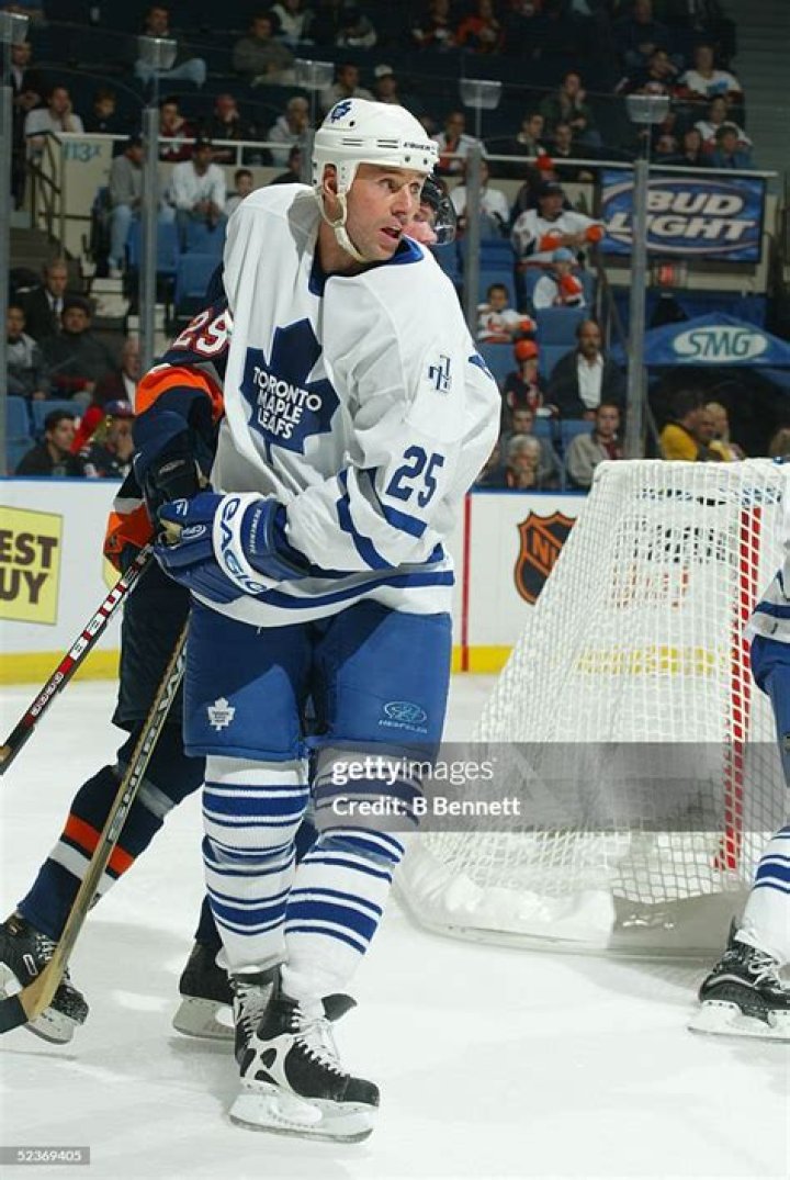 Joe Nieuwendyk Joe Nieuwendyk