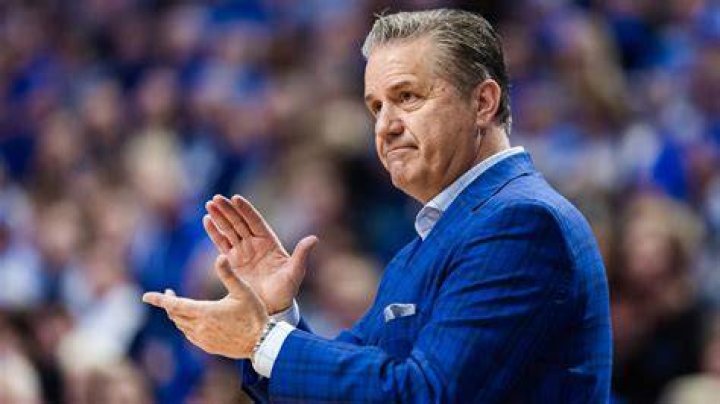 John Calipari John Calipari