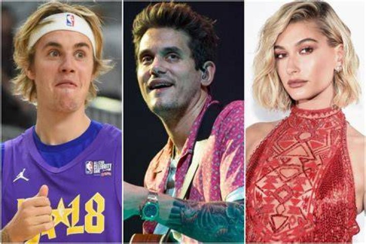 john mayer hailey baldwin