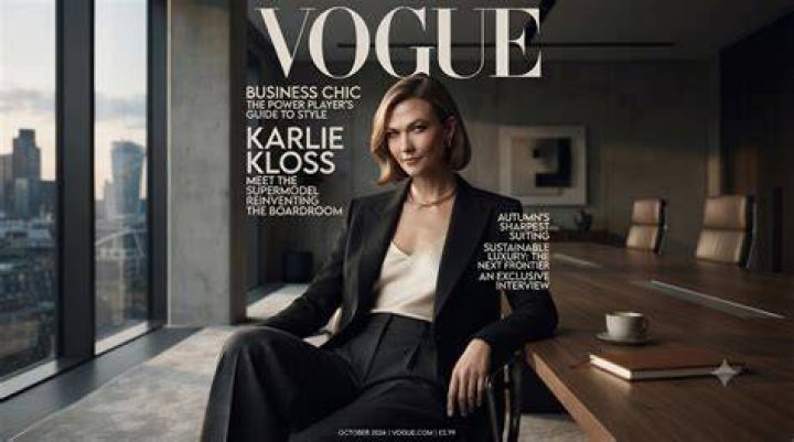Karlie Kloss