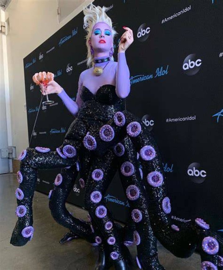 katy perry ursula