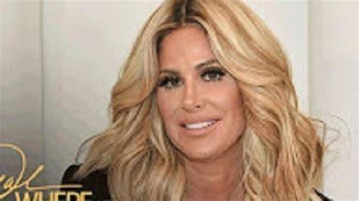 Kim Zolciak Botox