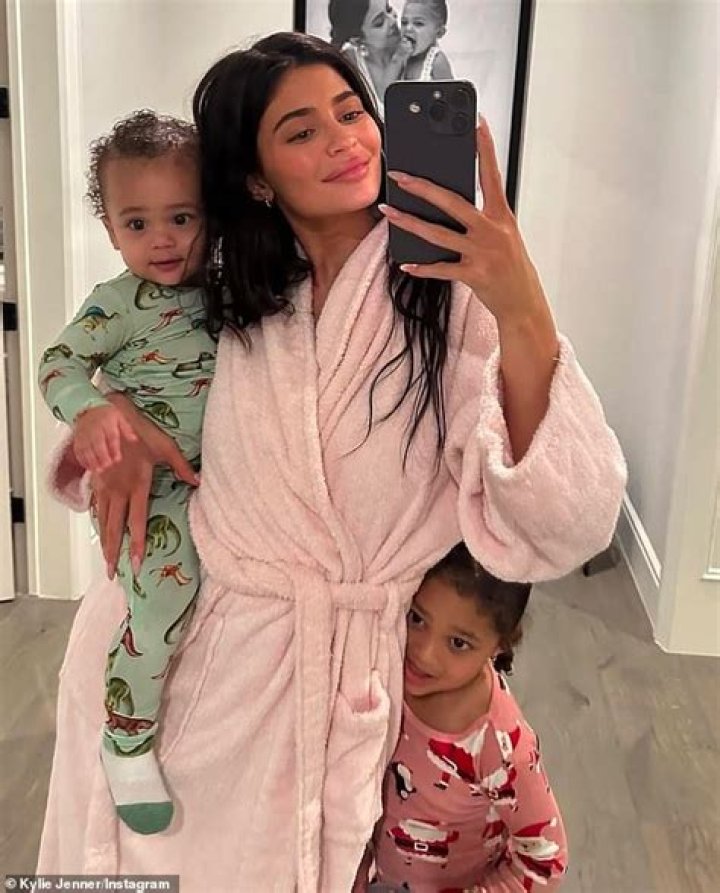 Kylie & Stormi