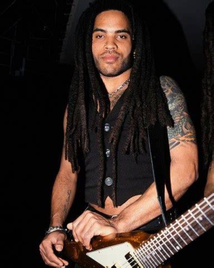 Lenny Kravitz 1996 Various - 1996