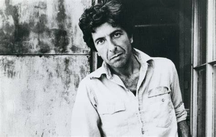 Leonard Cohen Leonard Cohen
