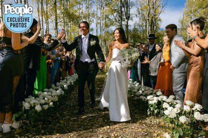 Lesley Murphy & Dean Unglert