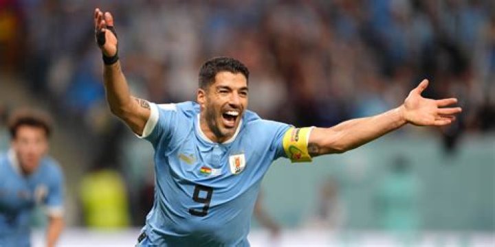 Luis Suarez Luis Suarez