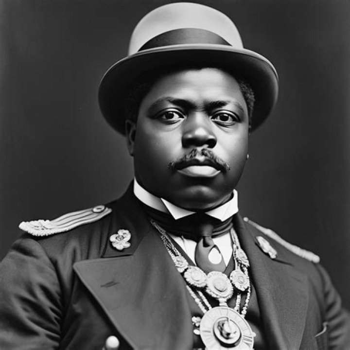 Marcus Garvey