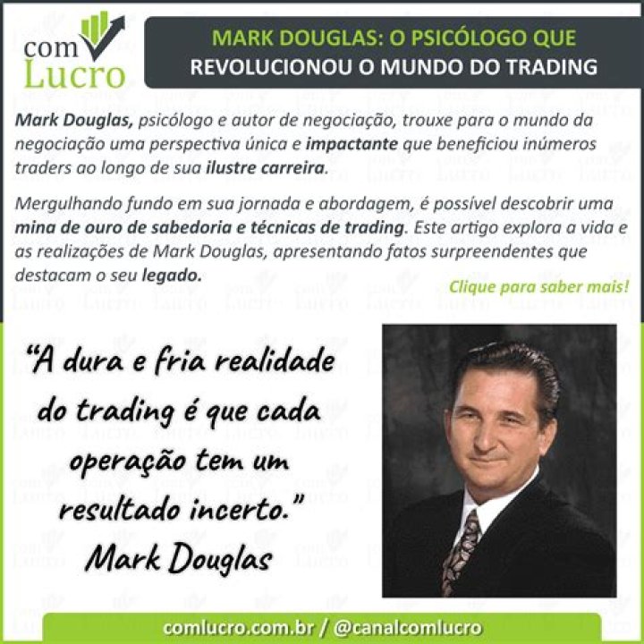 Mark Douglas