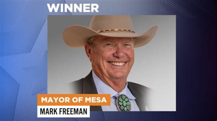 Mark Freeman 