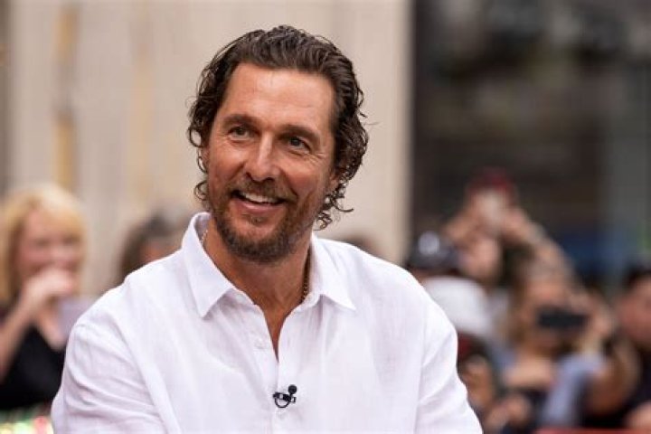 Matthew McConaughey Matthew McConaughey